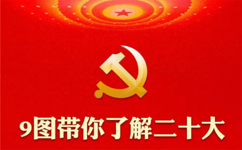 二十大召開在即，9圖帶你了解黨代會