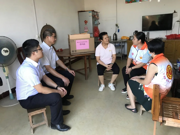 【我為群眾辦實事】暖心，她的“微心愿”實現(xiàn)了！