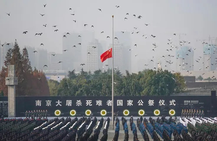 今天，不敢稍忘，不能稍忘！