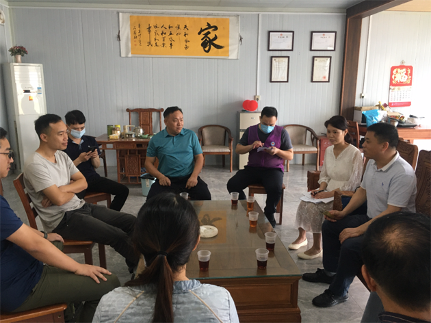 基層蹲點(diǎn)見聞錄｜“距離拉近了，建會(huì)就容易了”