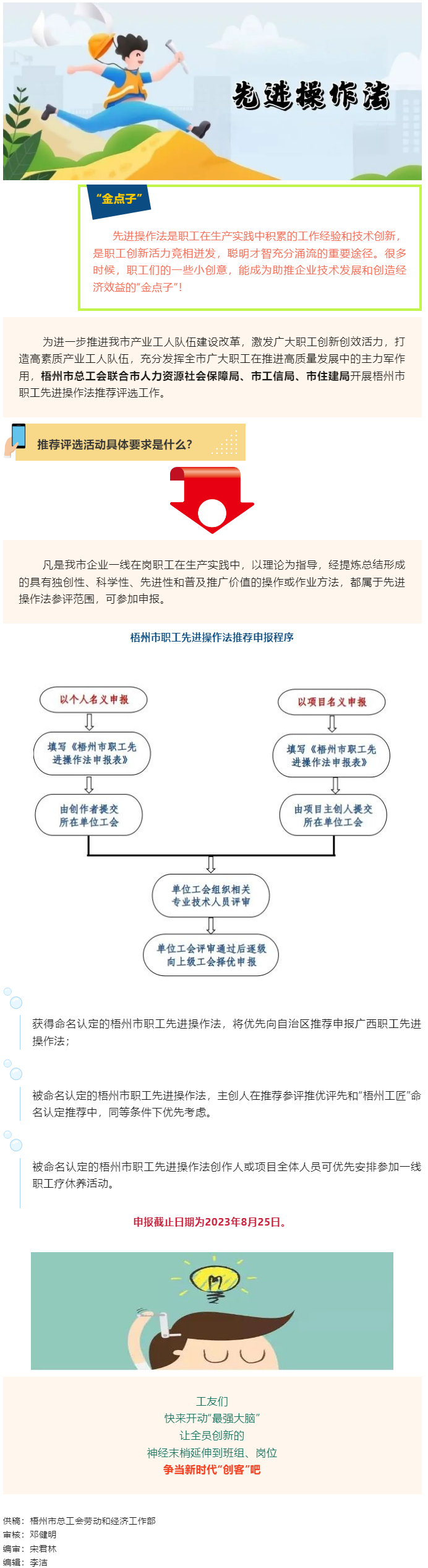 真金不怕火煉，有點(diǎn)子你就來！市總工會(huì)聯(lián)合市人力資源社會(huì)保障局、市工信局、市住建局開展梧州市職工先進(jìn)操.png