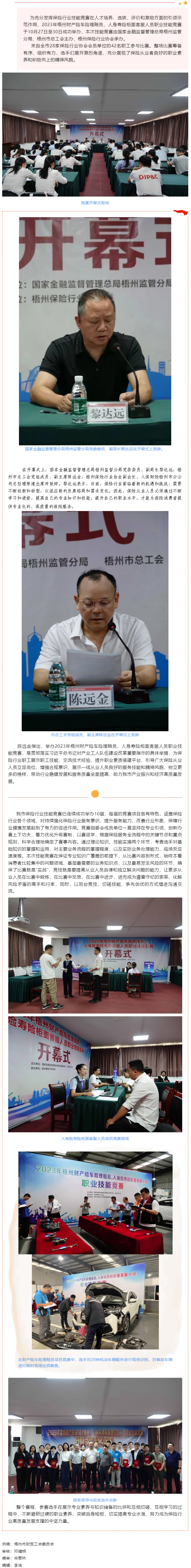 技能競賽促提升 保險服務(wù)展風(fēng)采——2023年梧州財產(chǎn)險車險理賠員、人身壽險柜面客服人員職業(yè)技能競賽成.png