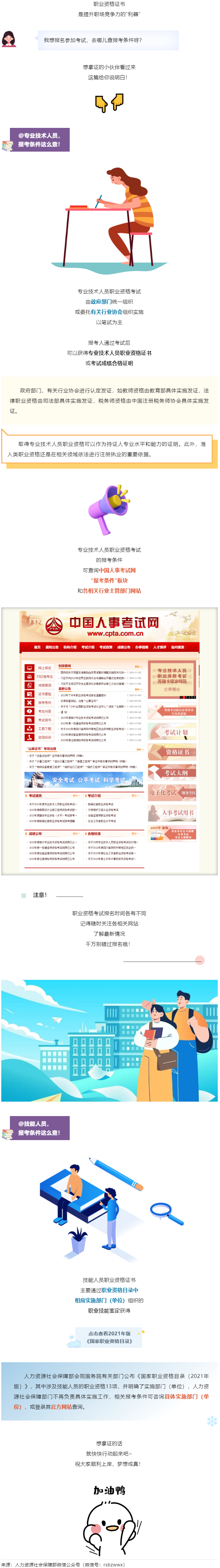 實(shí)用！職業(yè)資格考試報(bào)考條件這兒查→.png