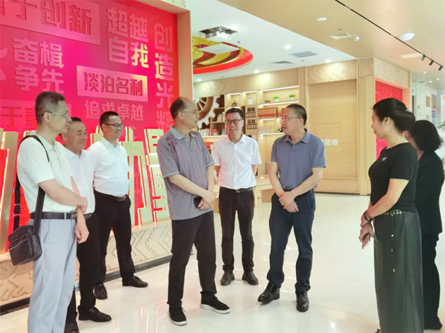 他山之石 可以攻玉丨梧州市總工會(huì)到南寧、來(lái)賓、柳州市學(xué)習(xí)交流工會(huì)工作