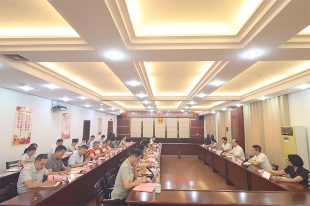 梧州市總工會(huì)召開(kāi)專題座談會(huì) 深入學(xué)習(xí)貫徹廣西工會(huì)十四大精神