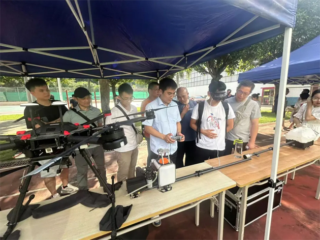 低空啟航 匠心助飛丨2025年梧州市無人機駕駛員培訓(xùn)班開班