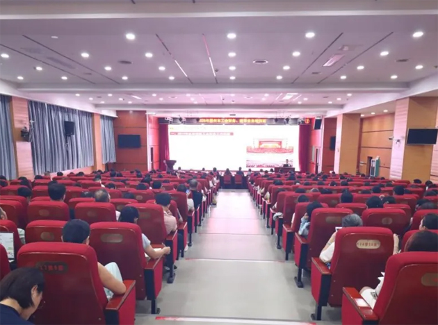 落實廣西工會十四大精神，夯實工會財務(wù)經(jīng)審根基丨梧州市舉辦2025年工會財務(wù)經(jīng)審業(yè)務(wù)培訓班