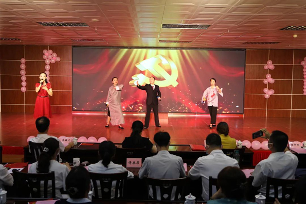 梧州市婦幼保健院—深挖梧州紅色資源，鞏固黨史學(xué)習(xí)教育成果