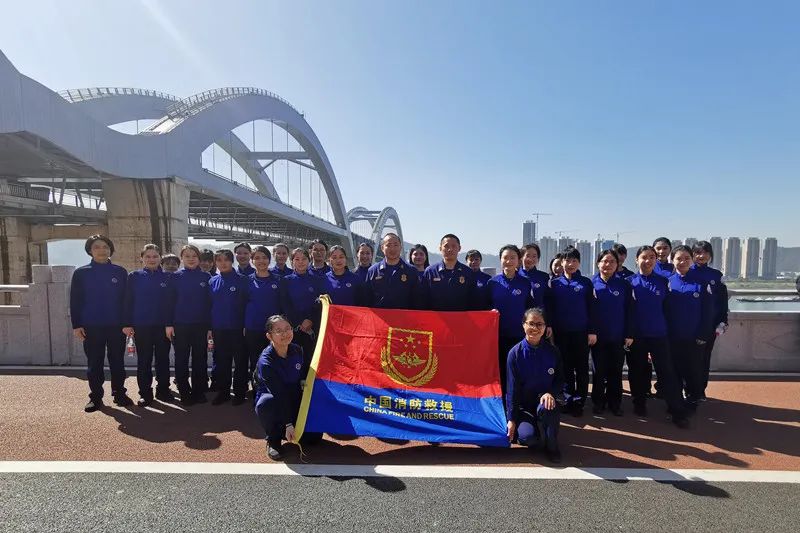 廣西梧州支隊(duì)工會構(gòu)建“四大體系”推動隊(duì)伍提質(zhì)強(qiáng)能