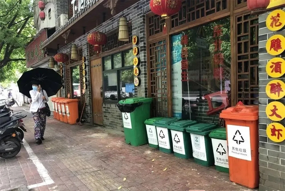 個(gè)人最高罰500元！廣西人以后扔垃圾注意咯！