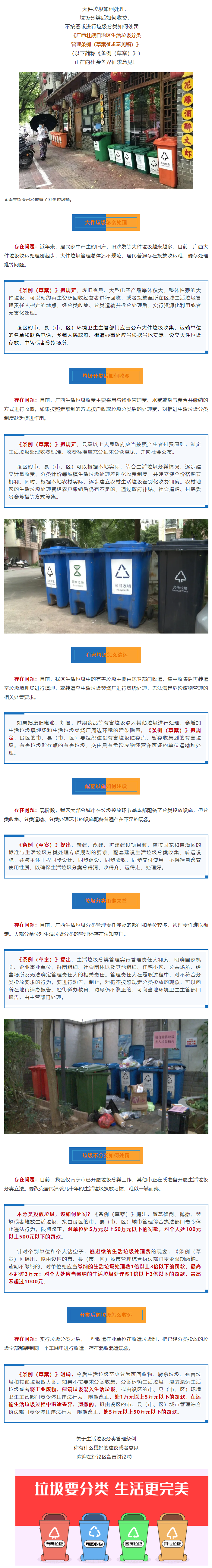 個(gè)人最高罰500元！廣西人以后扔垃圾注意咯！.png