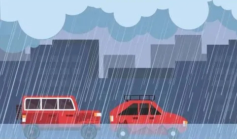 暴雨來襲該怎么辦？這份避險自救攻略，請收藏！