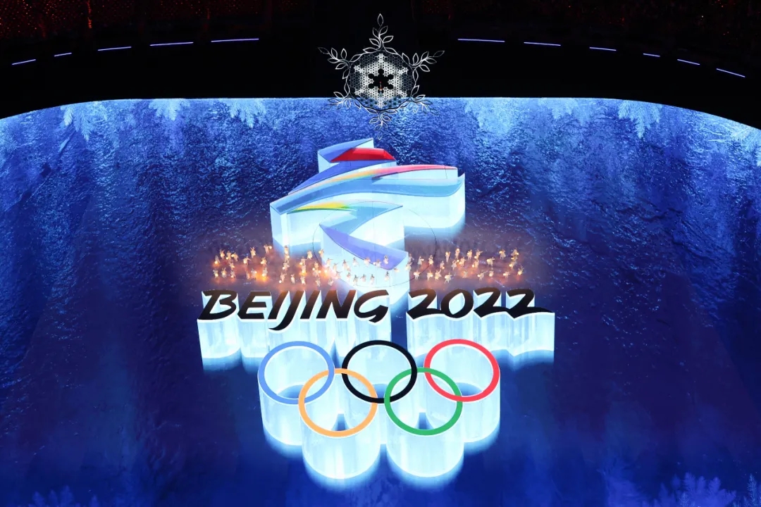 北京2022年冬奧會(huì)閉幕式丨絕美現(xiàn)場，每一張圖都值得收藏！