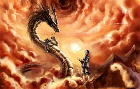 二月二龍?zhí)ь^，原來是一個(gè)如此感人的故事！