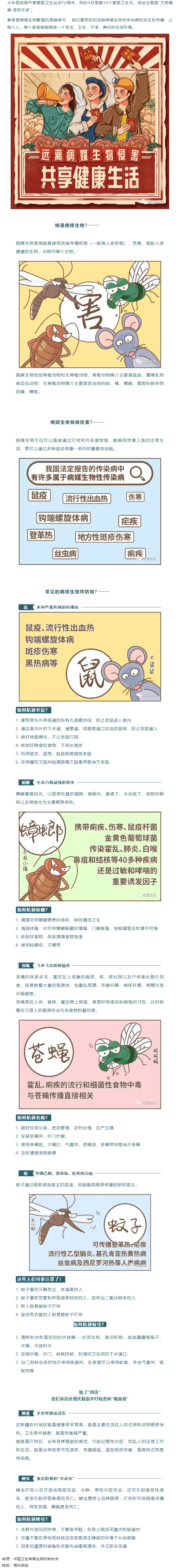 【愛(ài)國(guó)衛(wèi)生月】這些動(dòng)物傳播各種傳染病，時(shí)刻潛伏在我們身邊.png