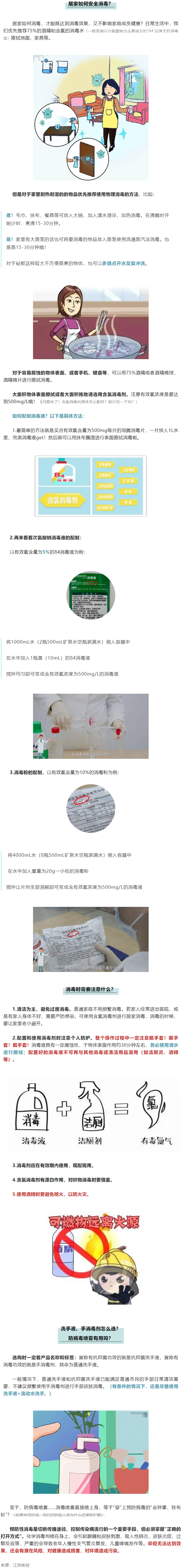 【健康科普】居家消毒很重要！消毒到底怎么做？需要注意什么？.png
