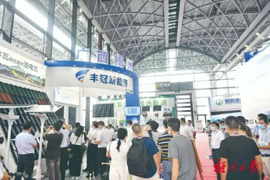 梧州市積極組織企業(yè)參加第19屆中國(guó)一東盟博覽會(huì)，集中展示梧州優(yōu)勢(shì)產(chǎn)業(yè)