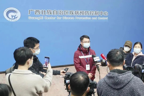 如何降低感染風(fēng)險？同事感染了，其他人還能上班嗎？廣西疾控專家解答