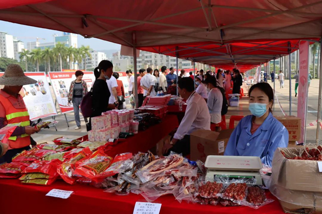 12月23日—25日！梧州人愛(ài)用梧州產(chǎn)品暨工業(yè)產(chǎn)品冬季展銷活動(dòng)喊你來(lái)參加