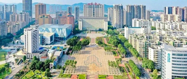 梧州，優(yōu)秀！梧州績效考評排名全區(qū)第二，連續(xù)三年位列一等等次！