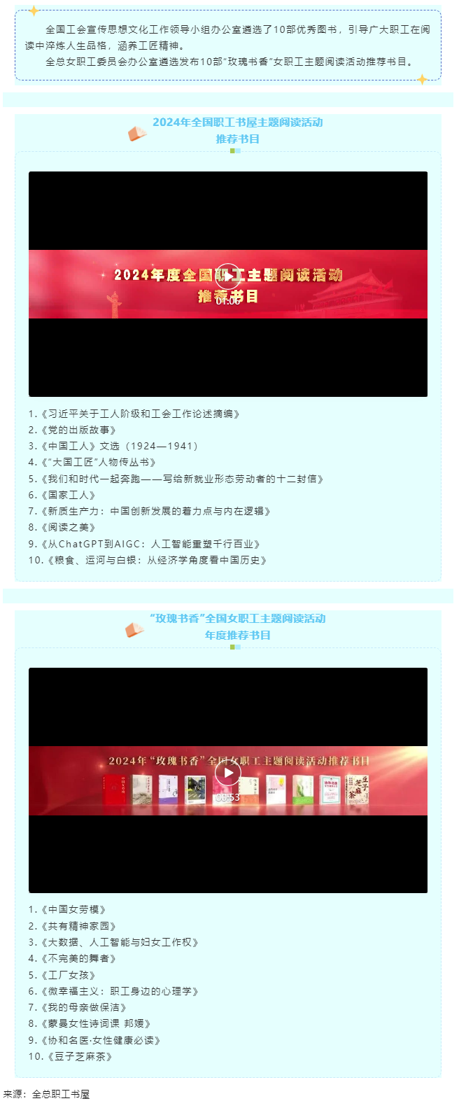 2024年全國(guó)職工主題閱讀活動(dòng)推薦書目.png