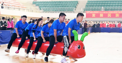關注運動會┃旱地龍舟，沒你想的那么簡單