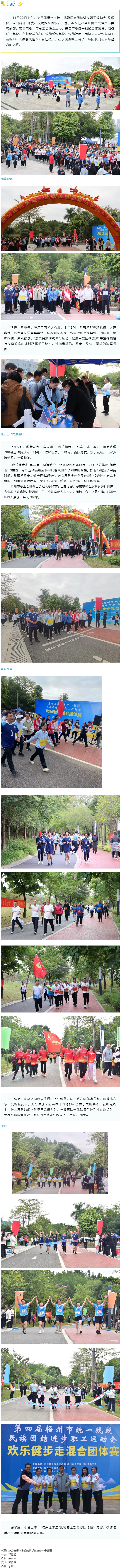 第四屆梧州市統(tǒng)一戰(zhàn)線民族團結(jié)進步職工運動會“歡樂健步走”開賽！.png