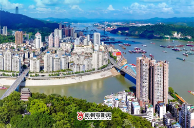快看！2025年廣西政府工作報告中的“梧州元素”