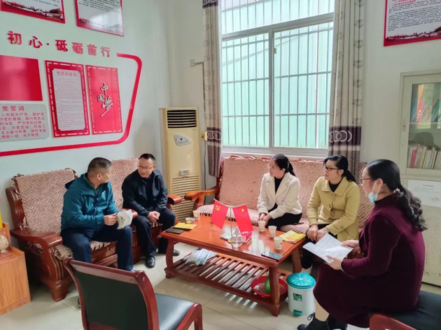 來看看！蒙山縣總工會(huì)黨建帶工建凝聚合力，“五心”工程助發(fā)展